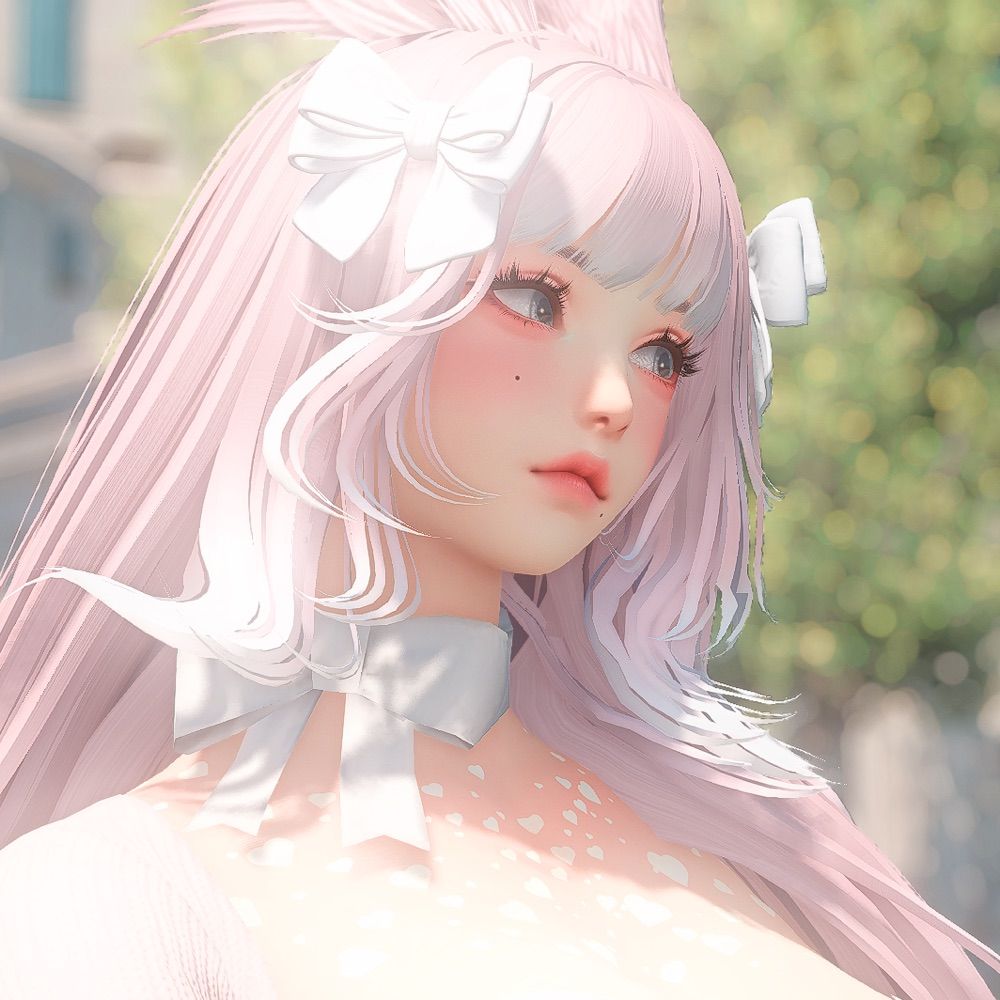 Bunnie ₍ᐢᐢ₎