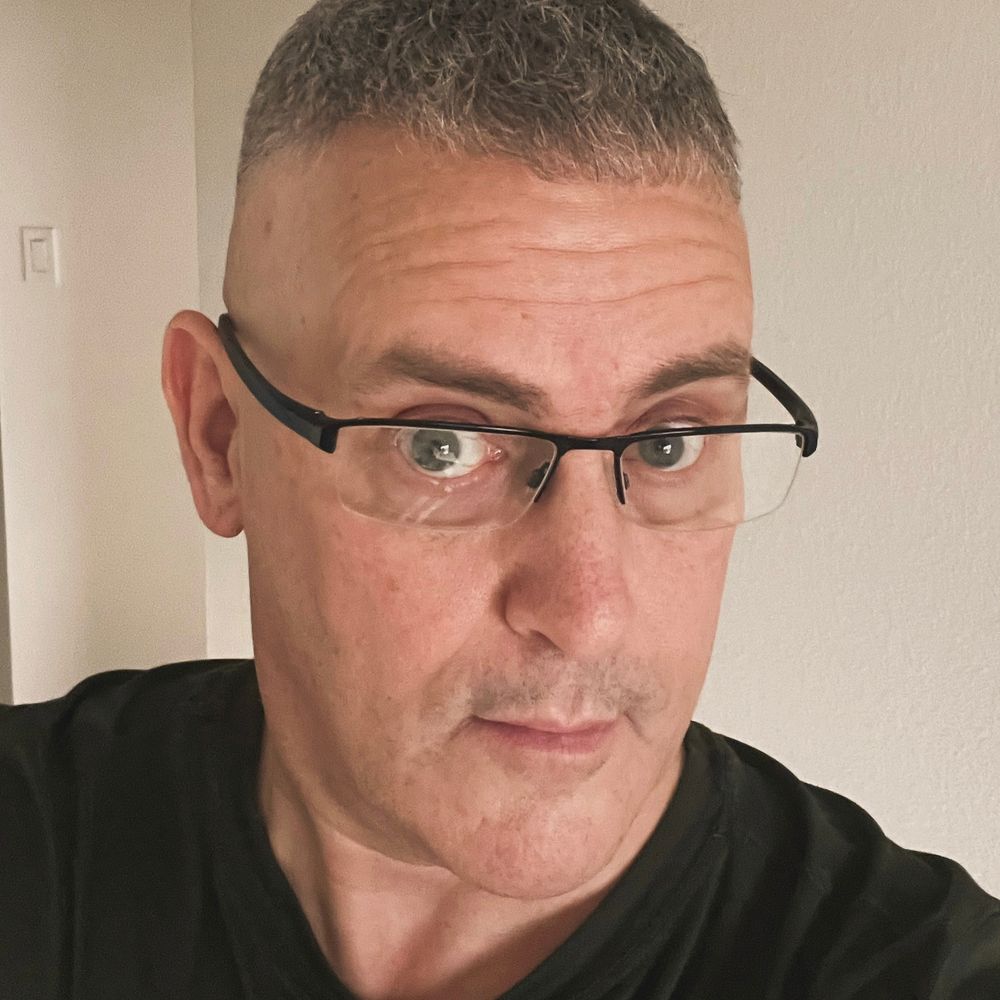 Greg Current (He/Him/Queer/ACE)