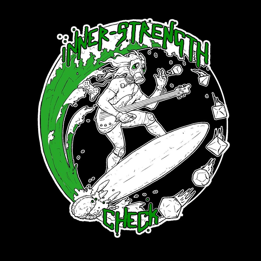 Inner-Strength Check Podcast