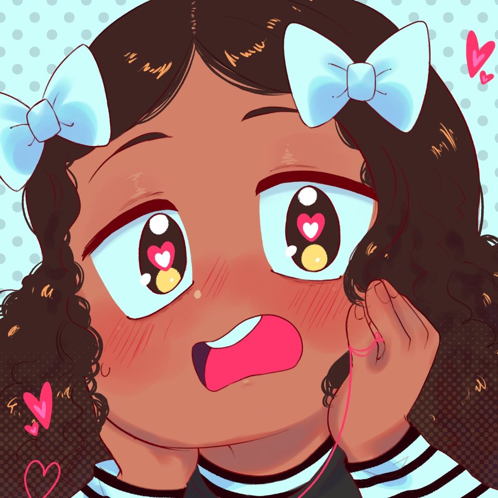 Shea 🎀 Comms Open
