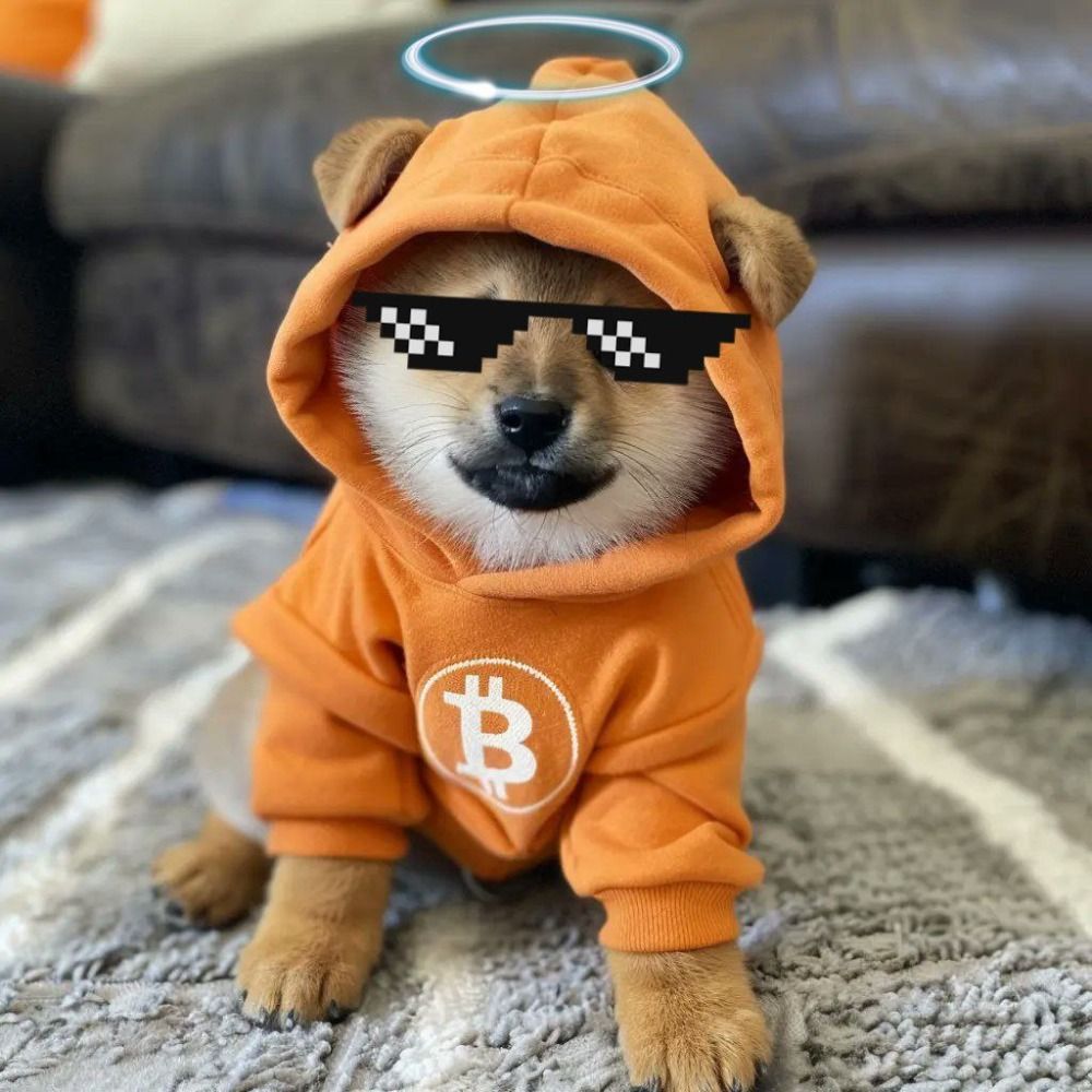 Bitcoin Dog