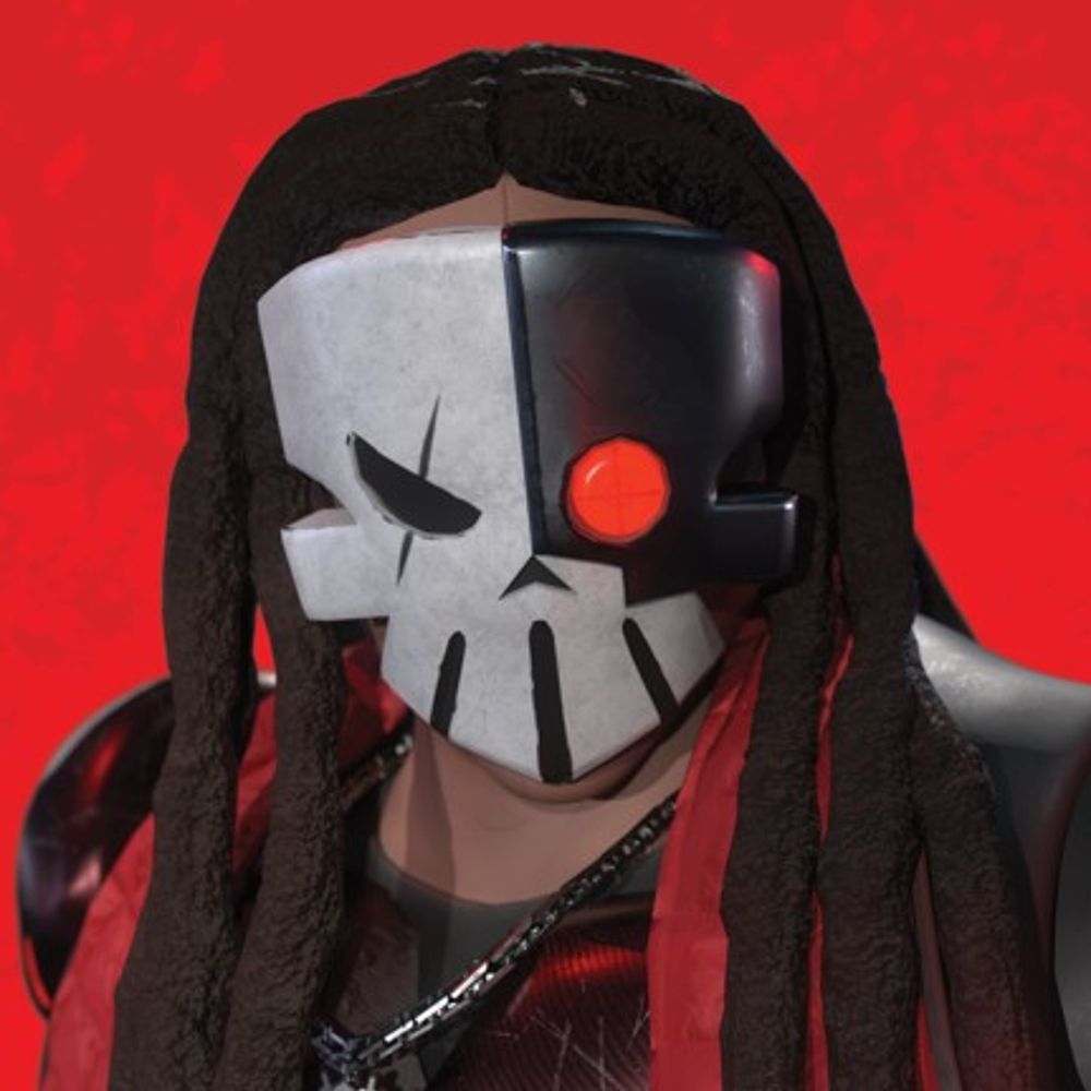 Theo "Zerk" - 3D Artist