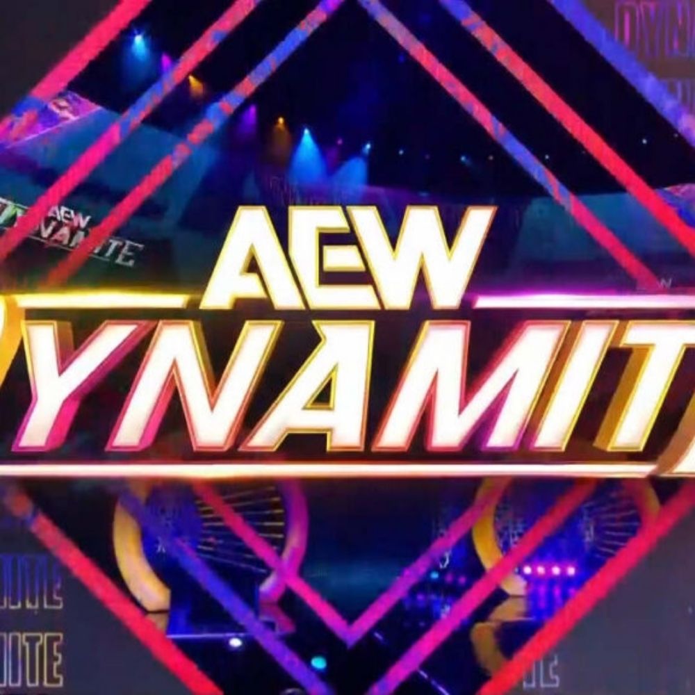 AEW DYNAMITE
