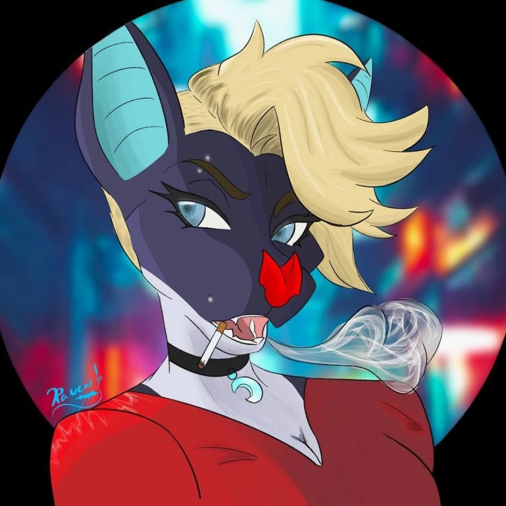 Raven The Bat