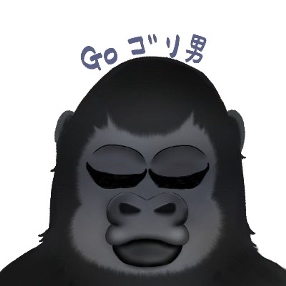 GOゴリ男（illustrator）
