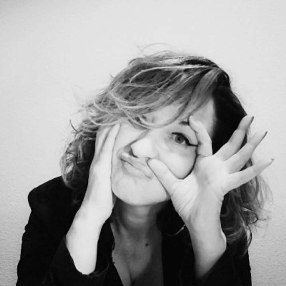 Andrea Luquin Calvo