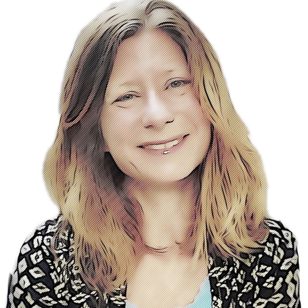 Jo Marchant