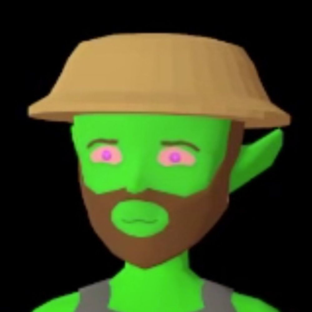 Digital Goblin Gus