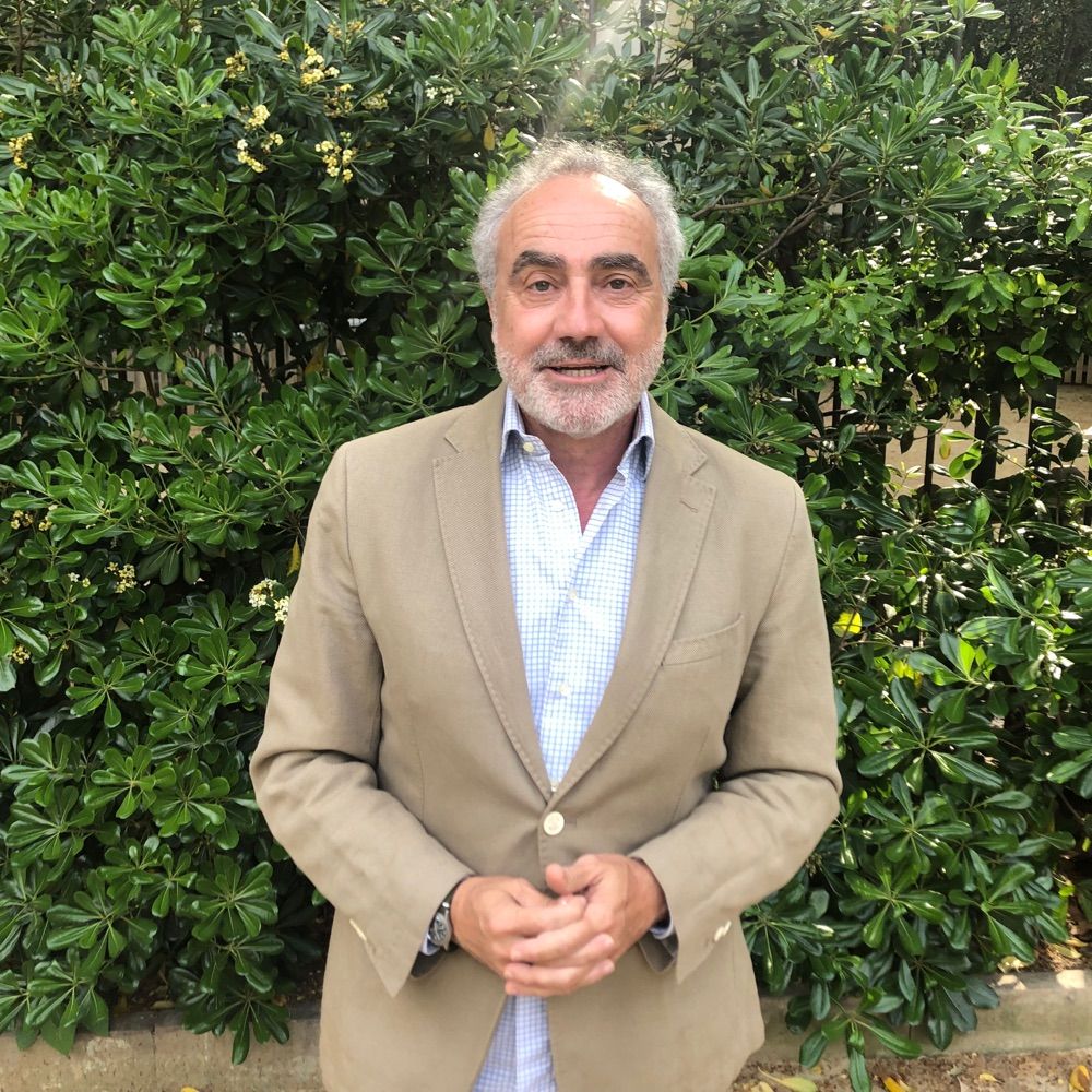 Ernesto M. Pascual Bueno