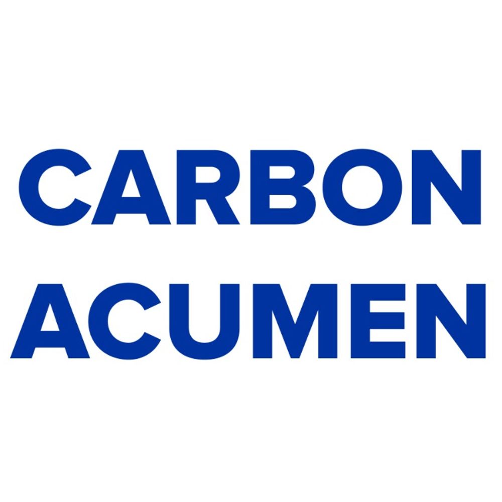 Carbon Acumen