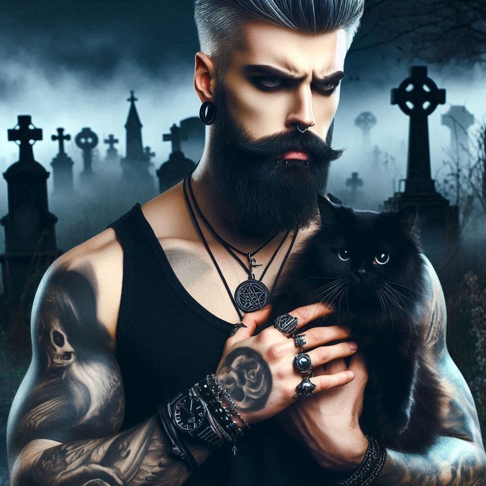 🔞DAMIEN DARKNESS LACOMBE🇨🇷🩷💜💙🖤😈🍆♊️💵🔞