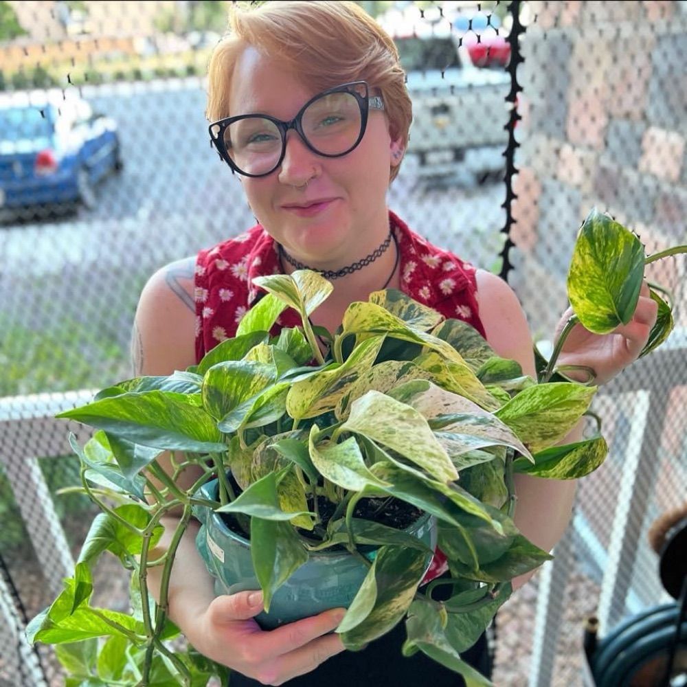 Snailem Møthmaus (they/them)