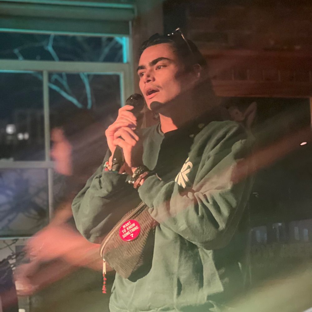 shaawan francis (he/him)