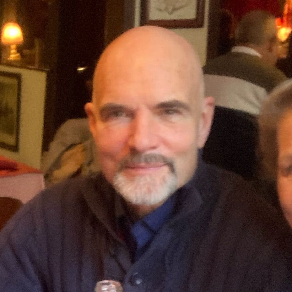 Rev. Greg Osterberg