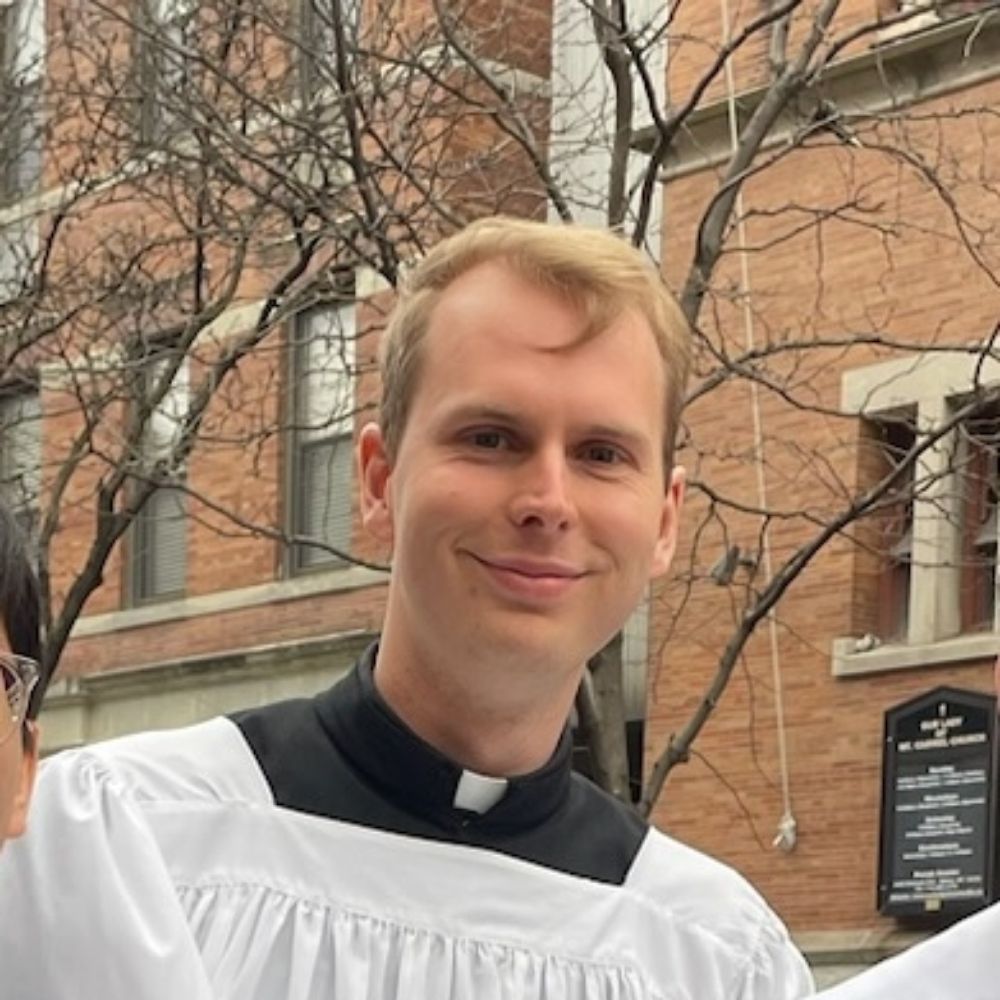 Nate Cortas, SJ
