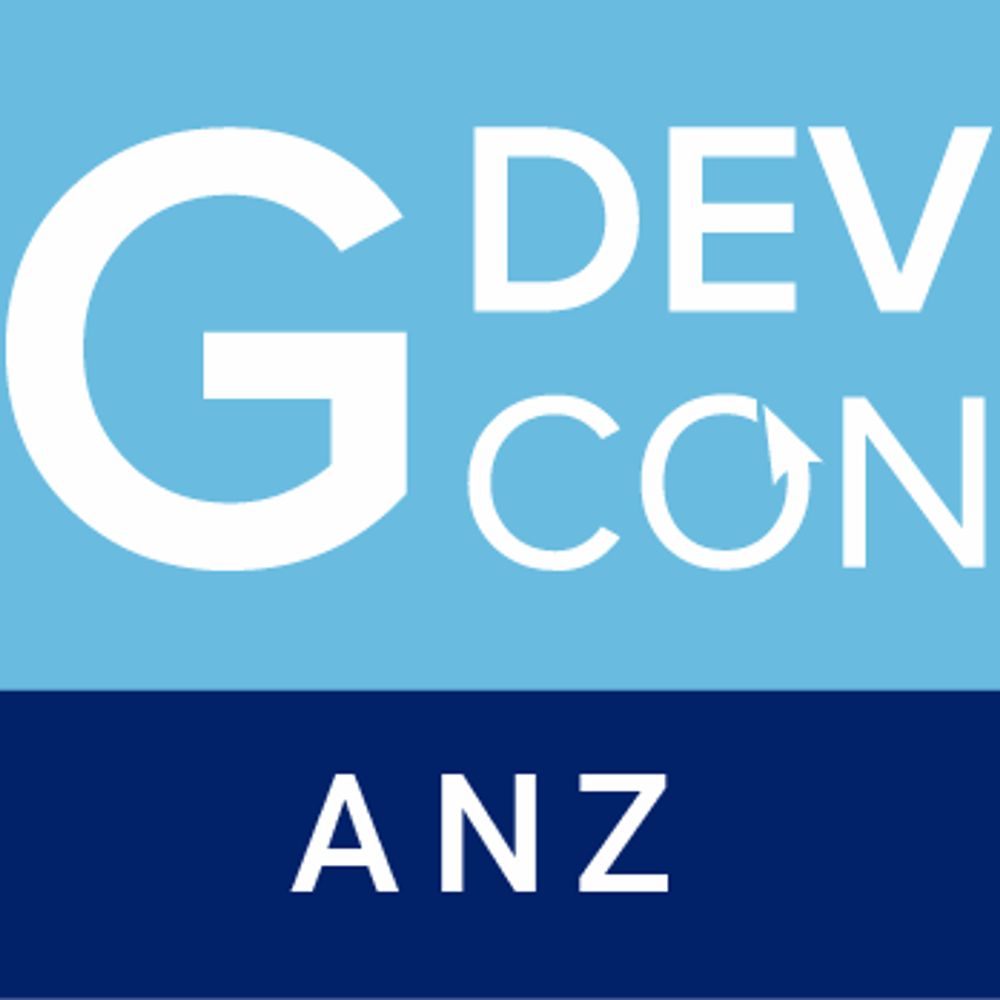 GDevCon ANZ