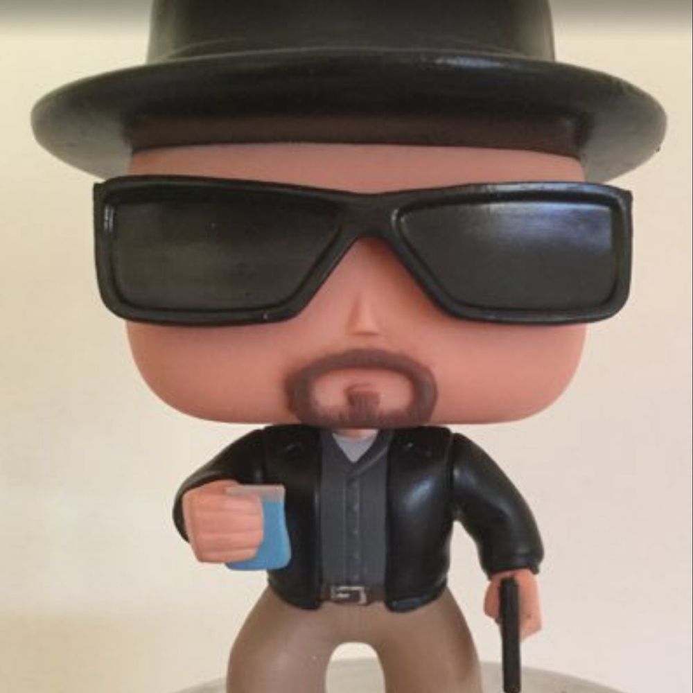 breaking bad addict