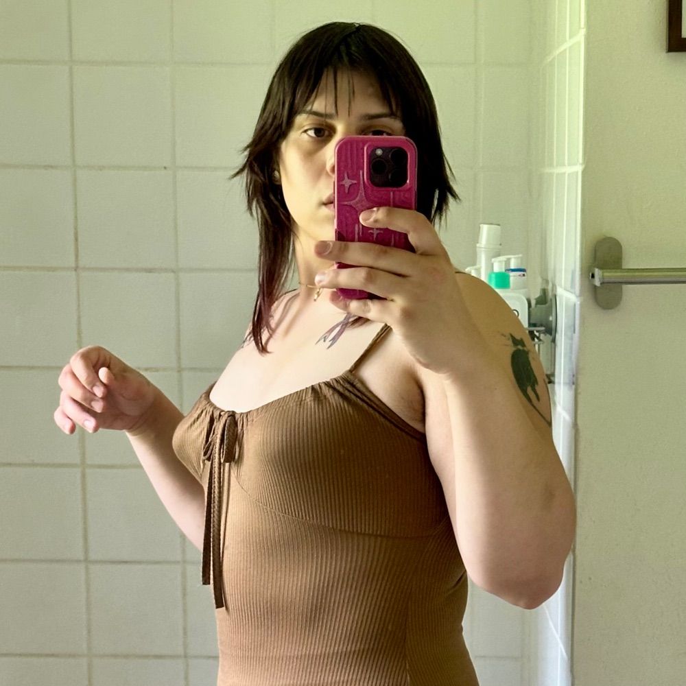 Profile avatar