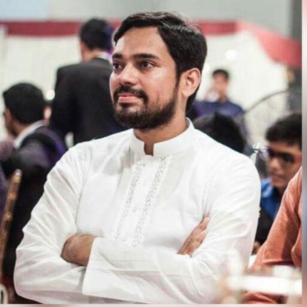 Sohaib Ahmed