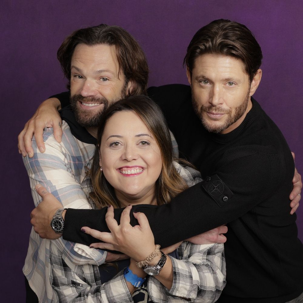 Lullys ❤️ #SPNBos 💙