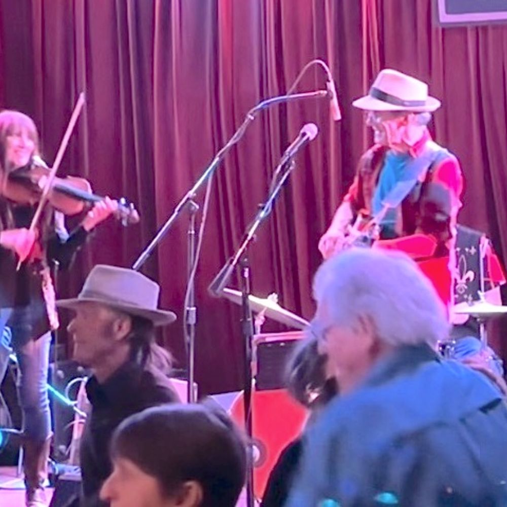 Back pOrchEstra