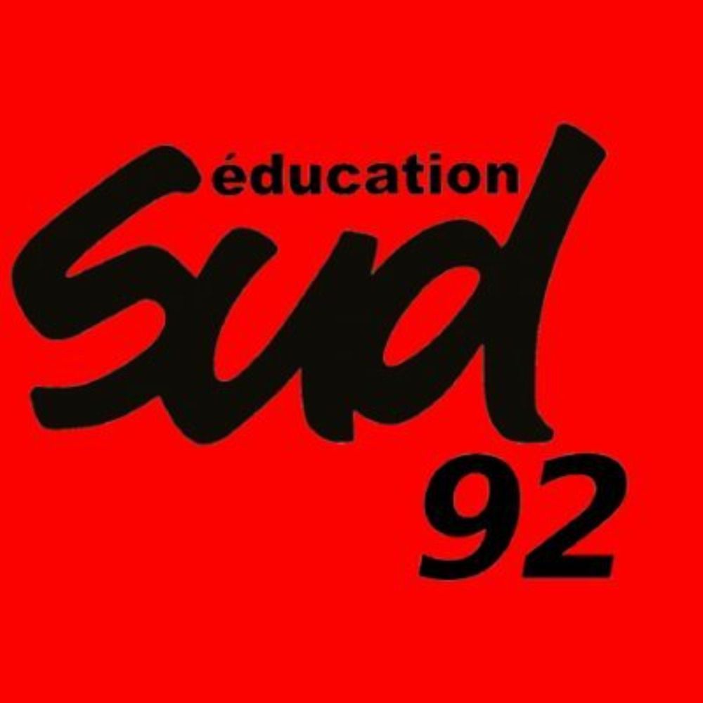 SUD Éducation 92