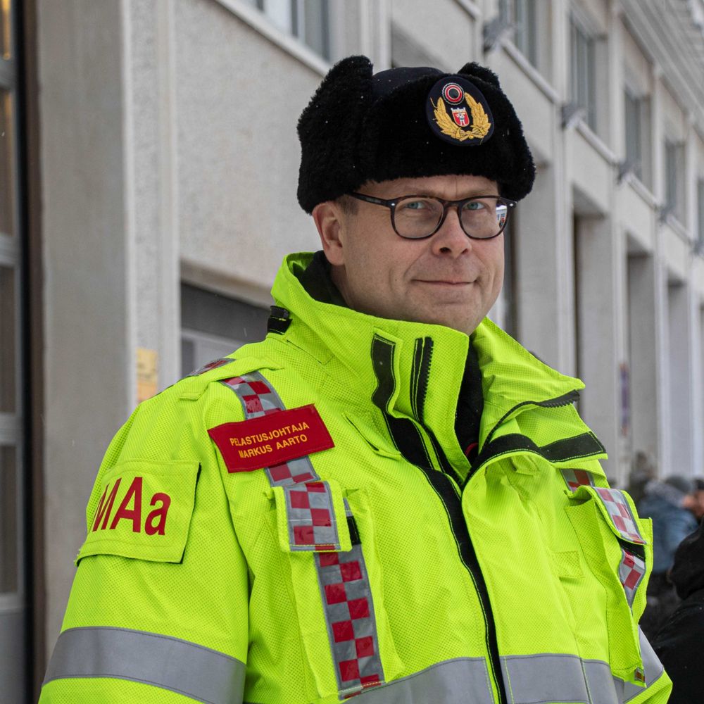 Markus Aarto