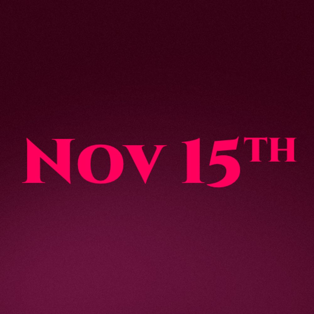 VV/V Events
