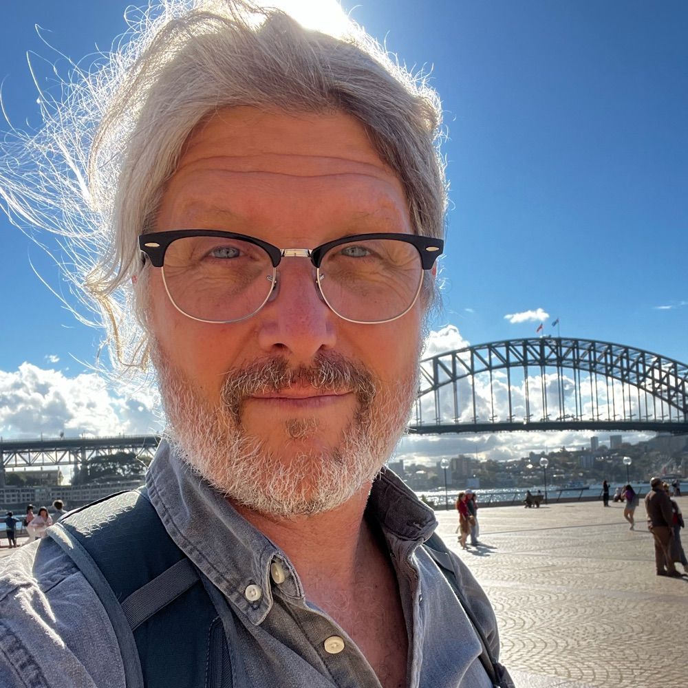 Erik Voeks