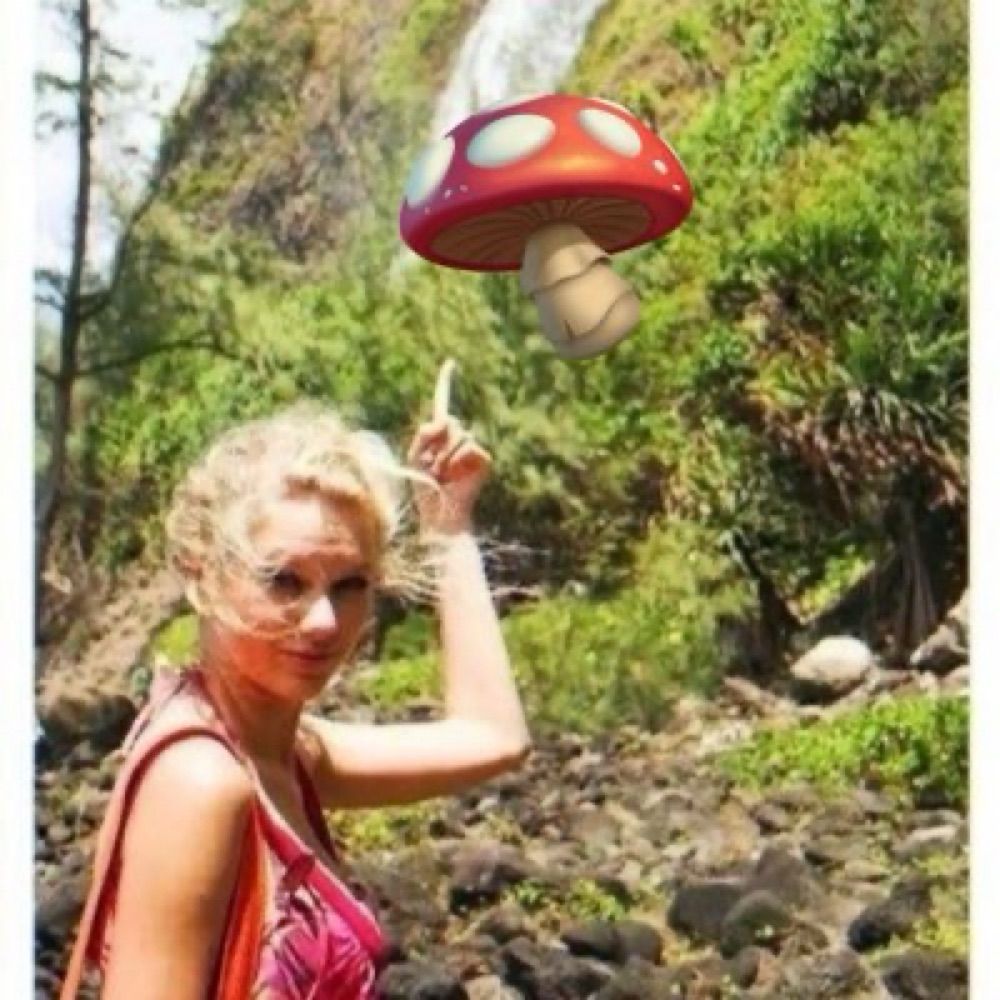 Nina B - The Tortured Mushroom Department