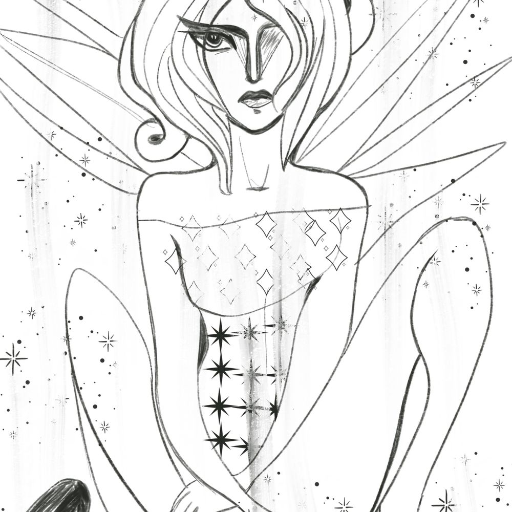 A happy psychopomp.