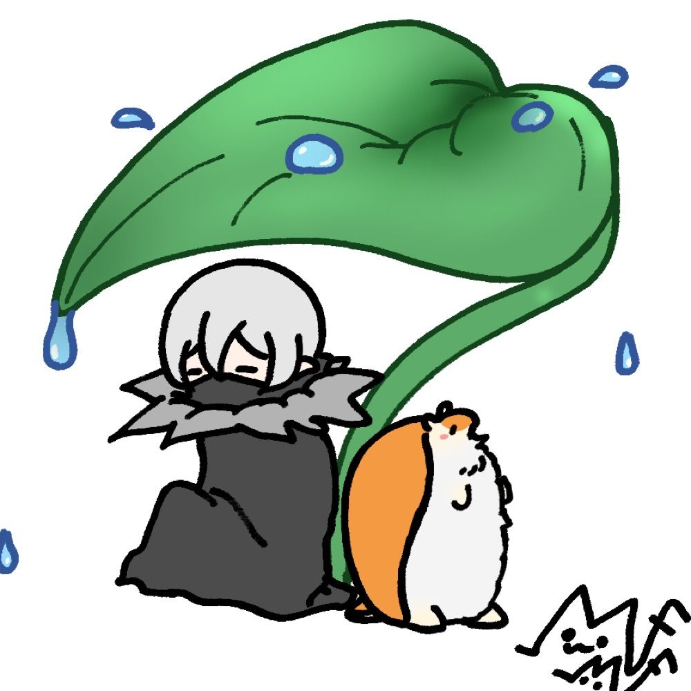もふもふさん🐈‍⬛