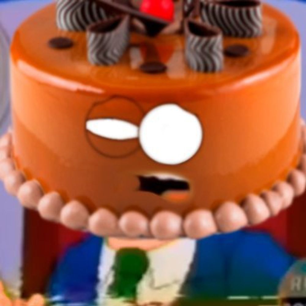 Miserable Cake