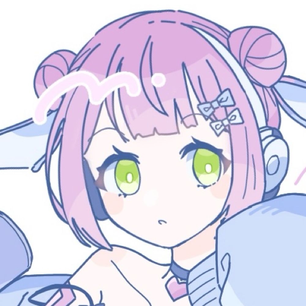櫻羽もち🌸💚￤新人VTuber