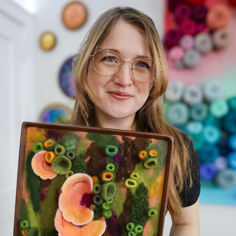 Amy Reader Artist