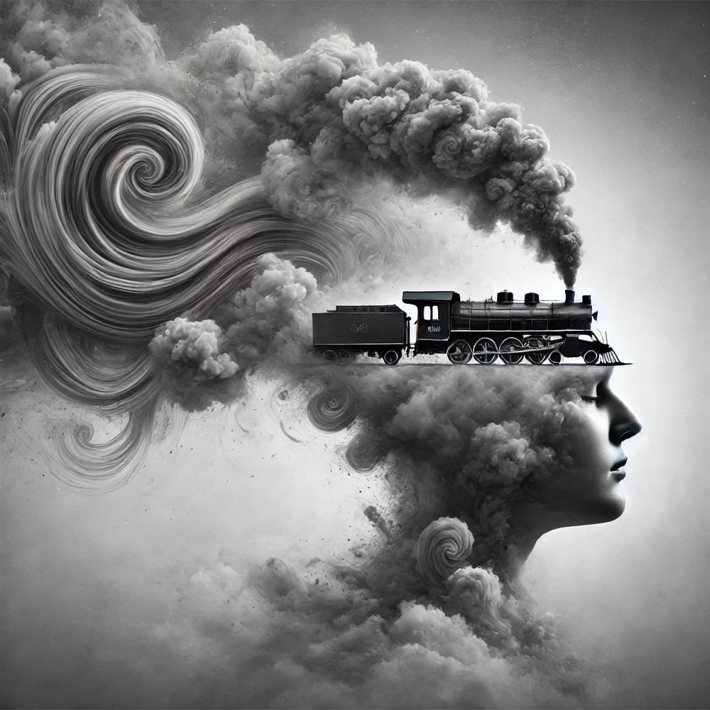 Carla Aerts TrAinOfThought