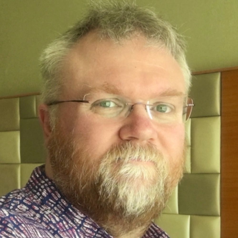 Andrew Patterson