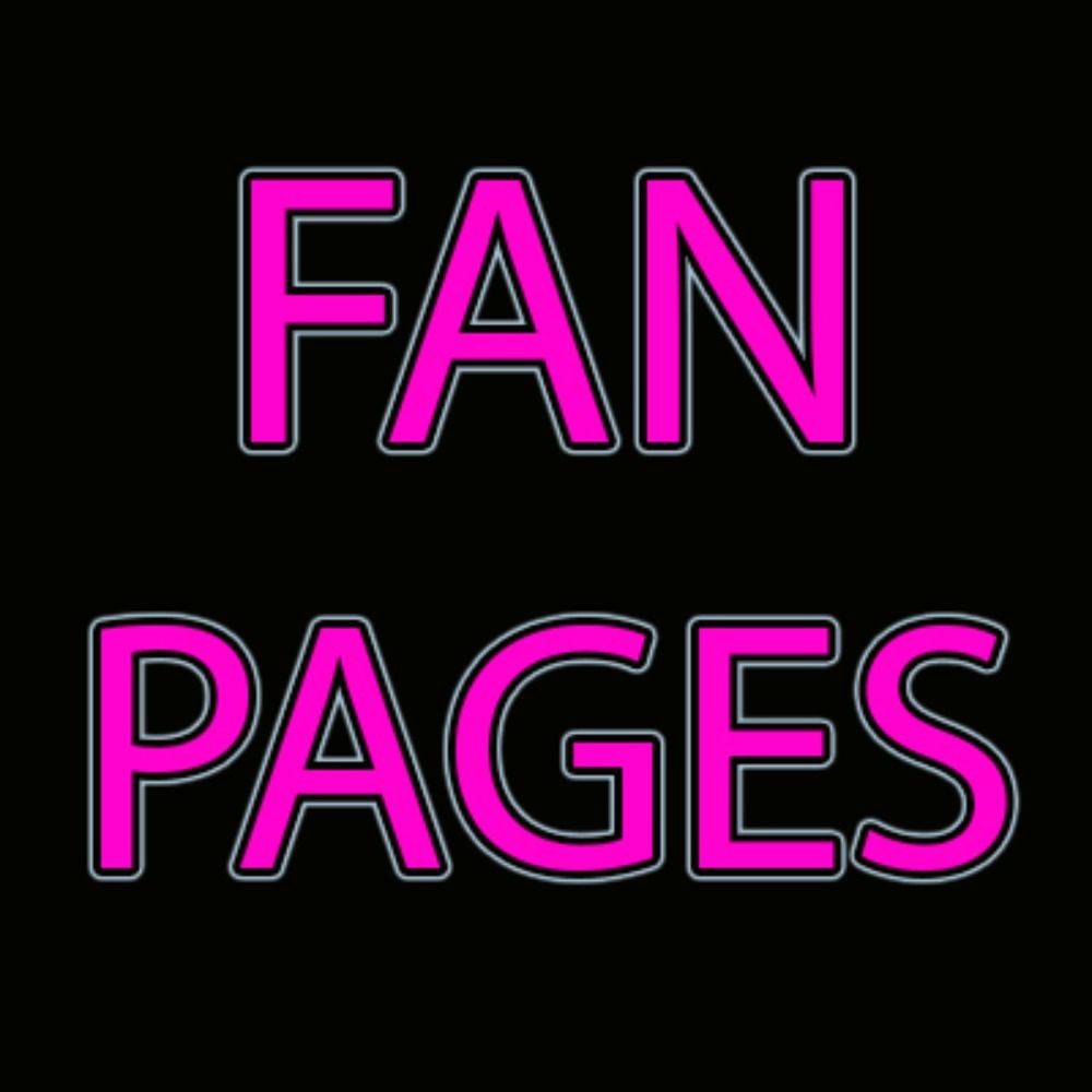 Fan Pages