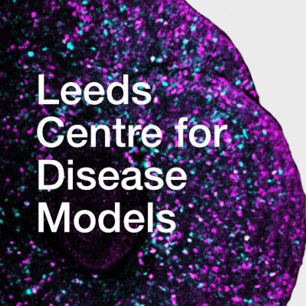 Leeds Centre for Disease Models