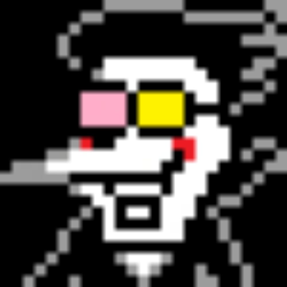Average Spamton Enjoyer