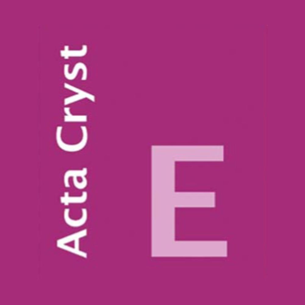 Acta Cryst E