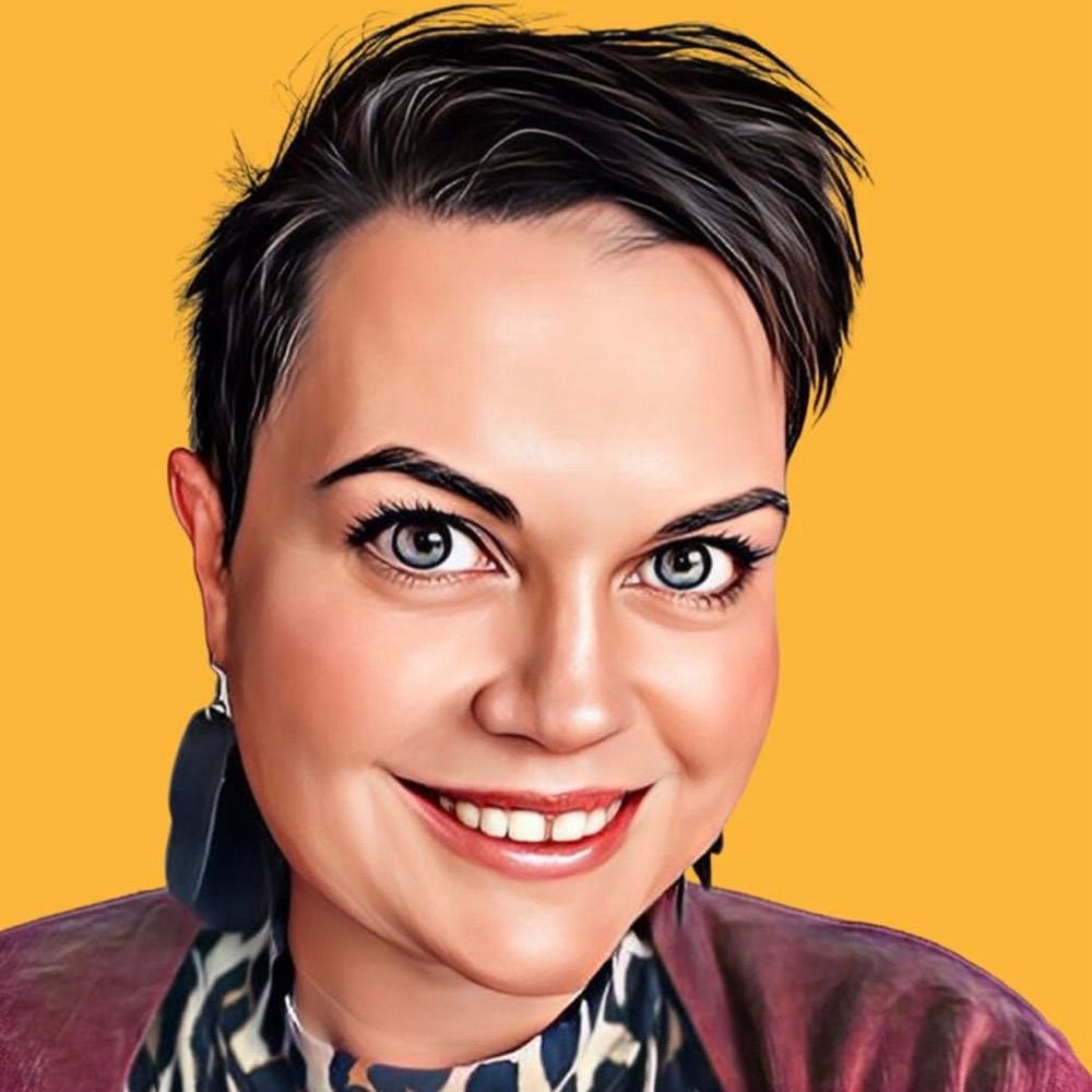 Erika Kyrk Seger