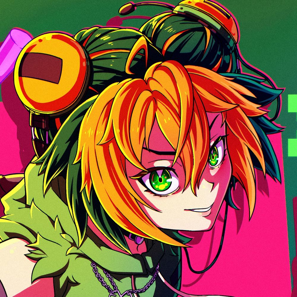 Froggy Kaeru 🐸 A Hoppin' VTuber