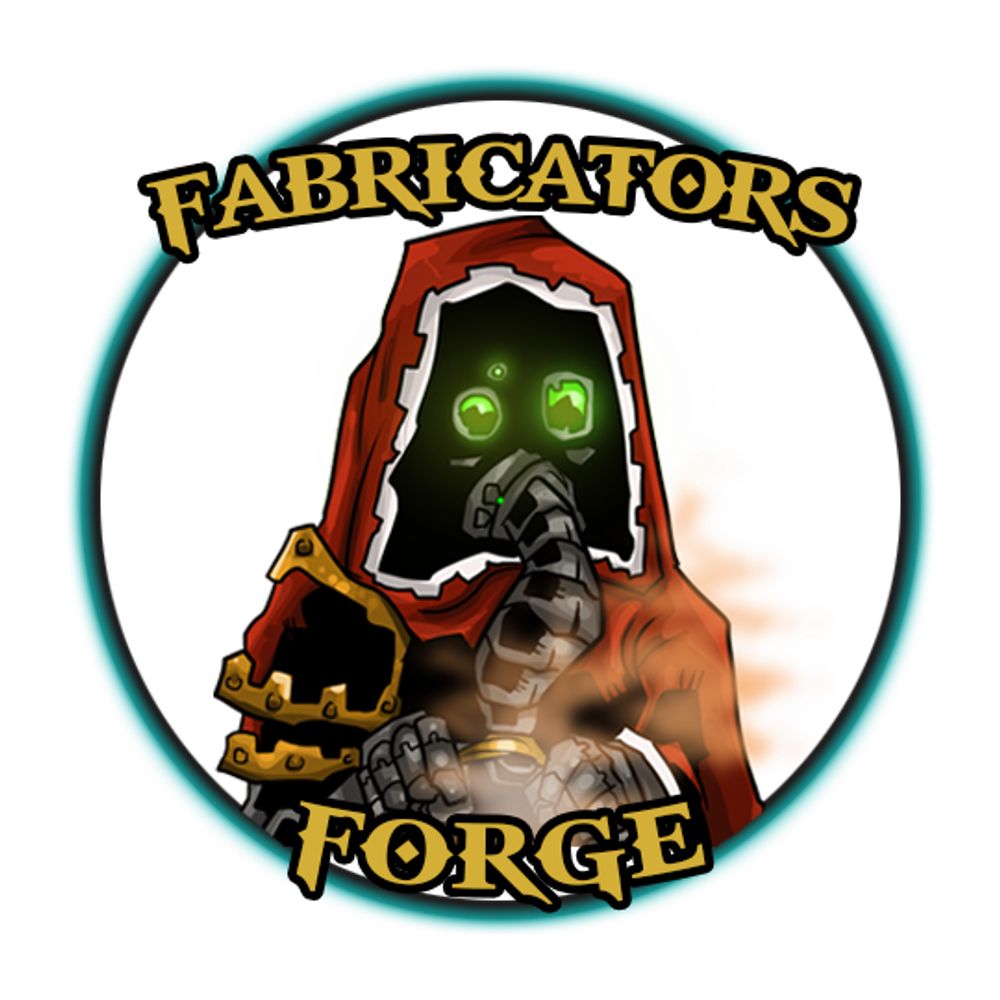 Fabricator's Forge