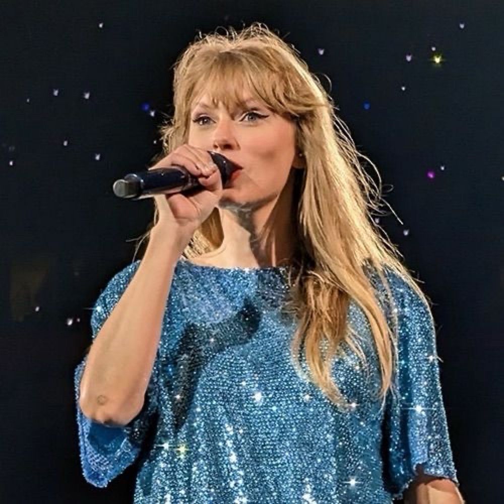 she