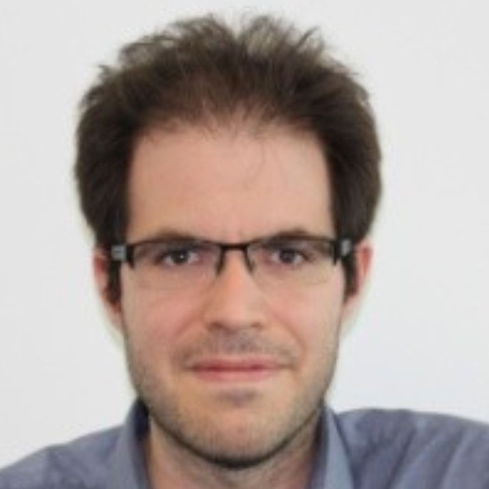 Nicolas Jaccard