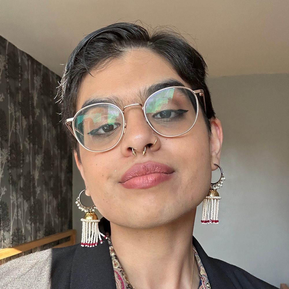 lesbian al-gaib 🇵🇸