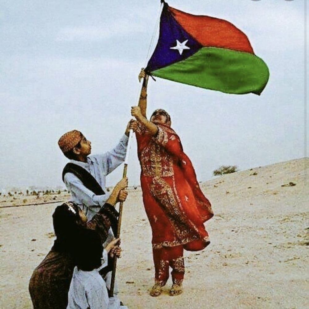 Sangat Sameer Baloch