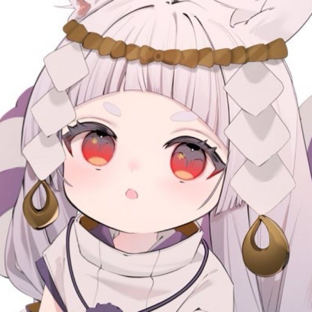 兎神とと🌙🐰💜新人VTuber