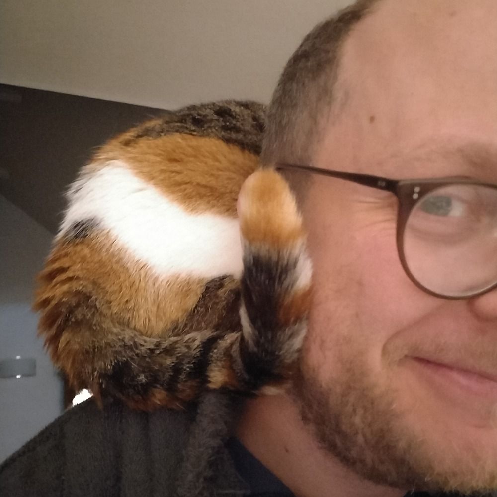 Profile avatar